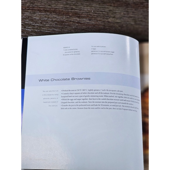 Cookies Book Vintage Softcover Cookbook Simple Cookie & Bar Recipes Love Food - Picture 6 of 8